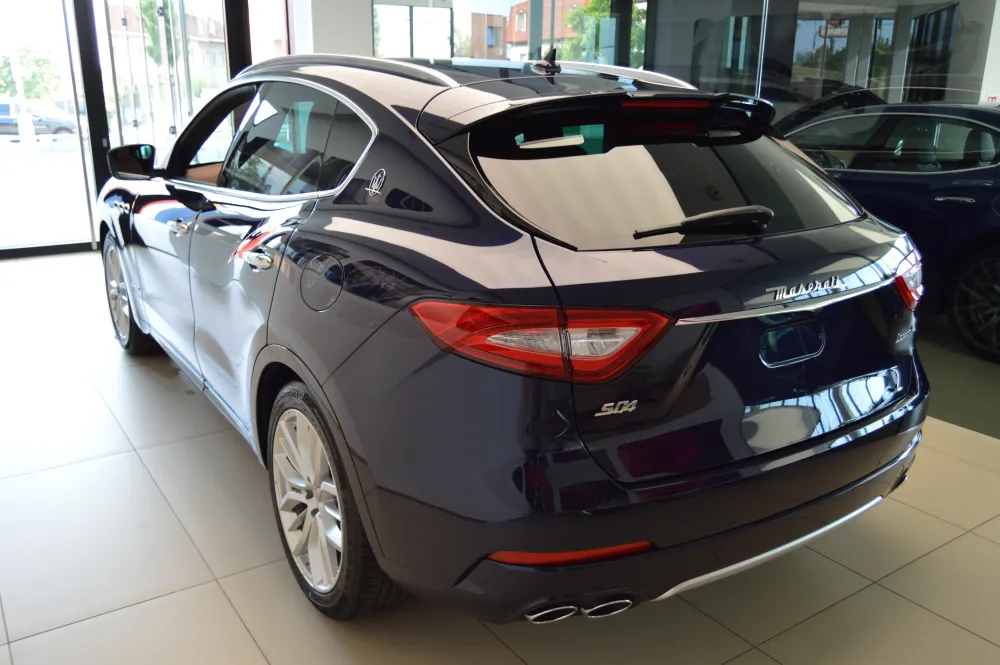 Maserati Levante foto 4
