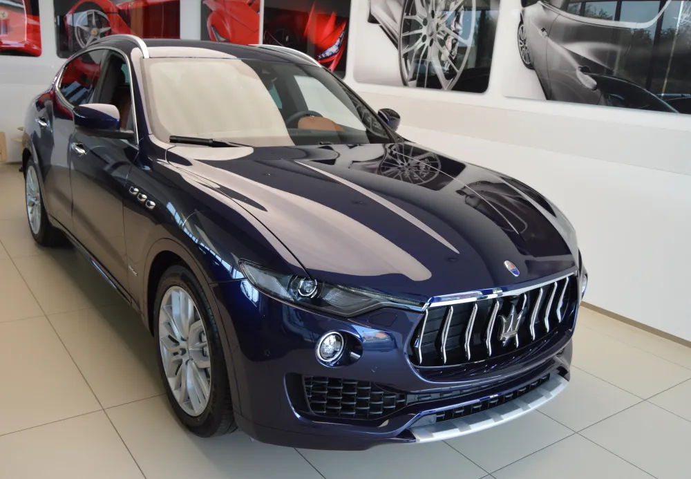 Maserati Levante foto 2
