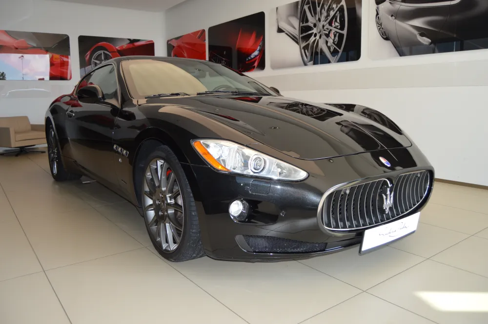 Maserati GranTurismo foto 5