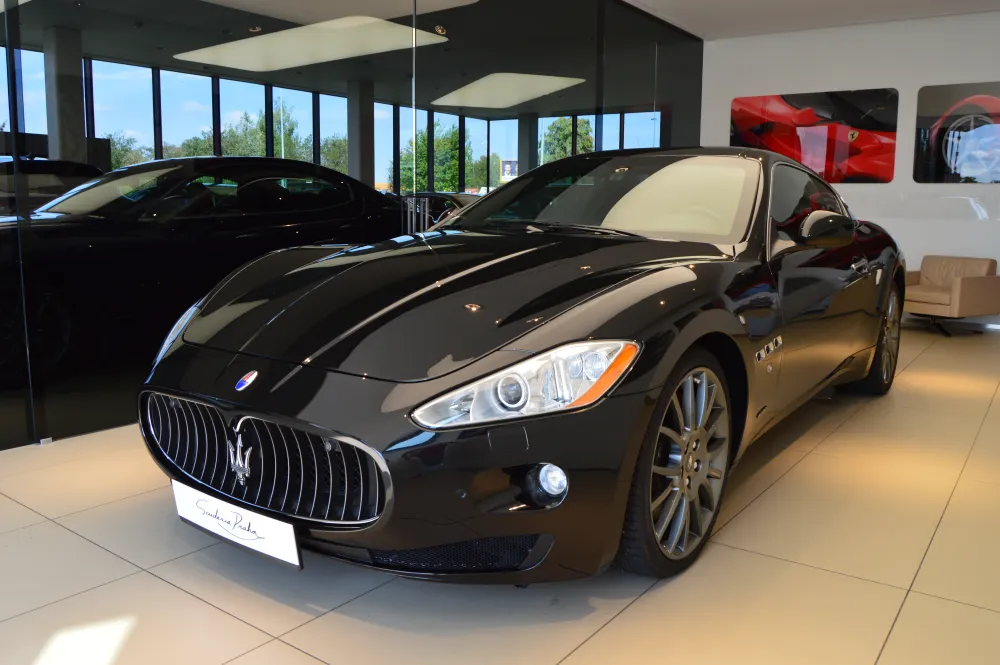 Maserati GranTurismo foto 1