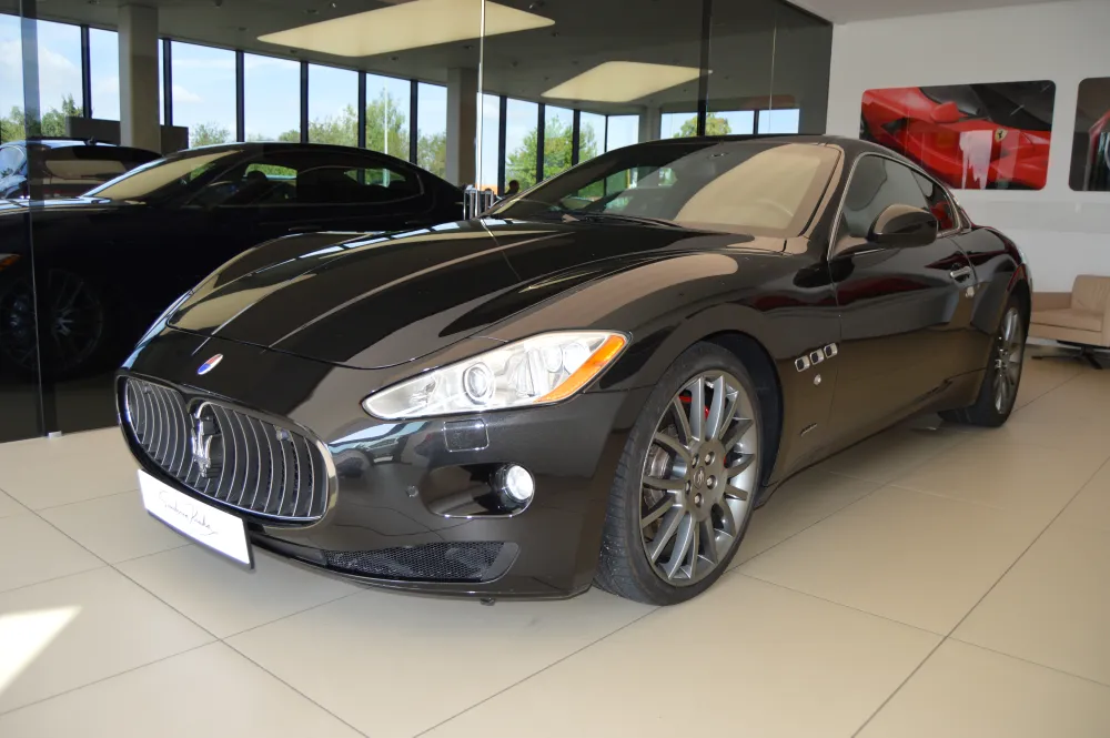 Maserati GranTurismo foto 7