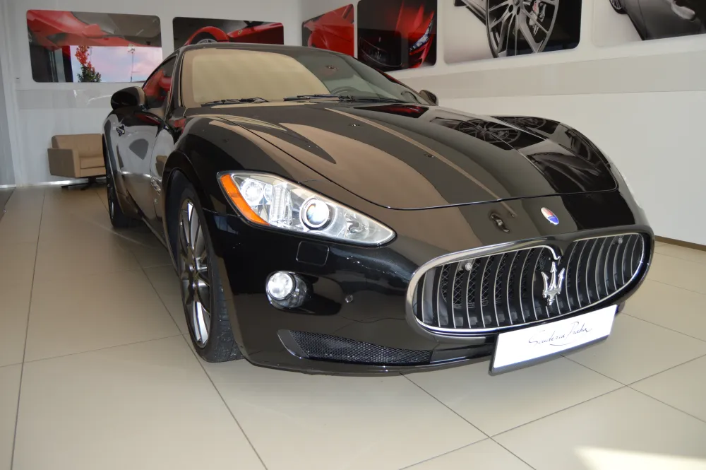 Maserati GranTurismo foto 9
