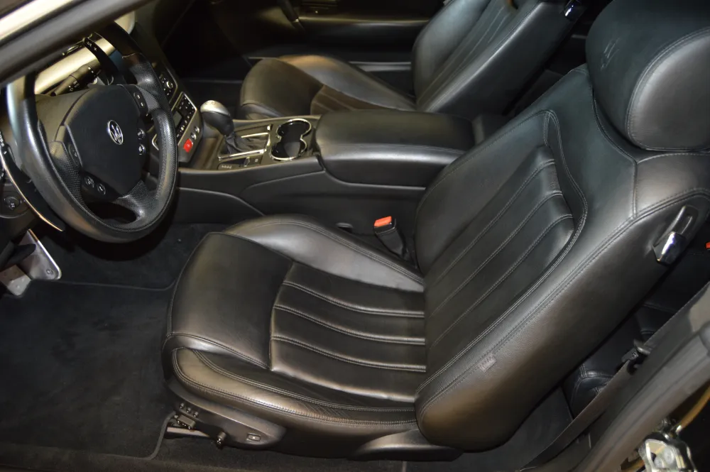 Maserati GranTurismo foto 14