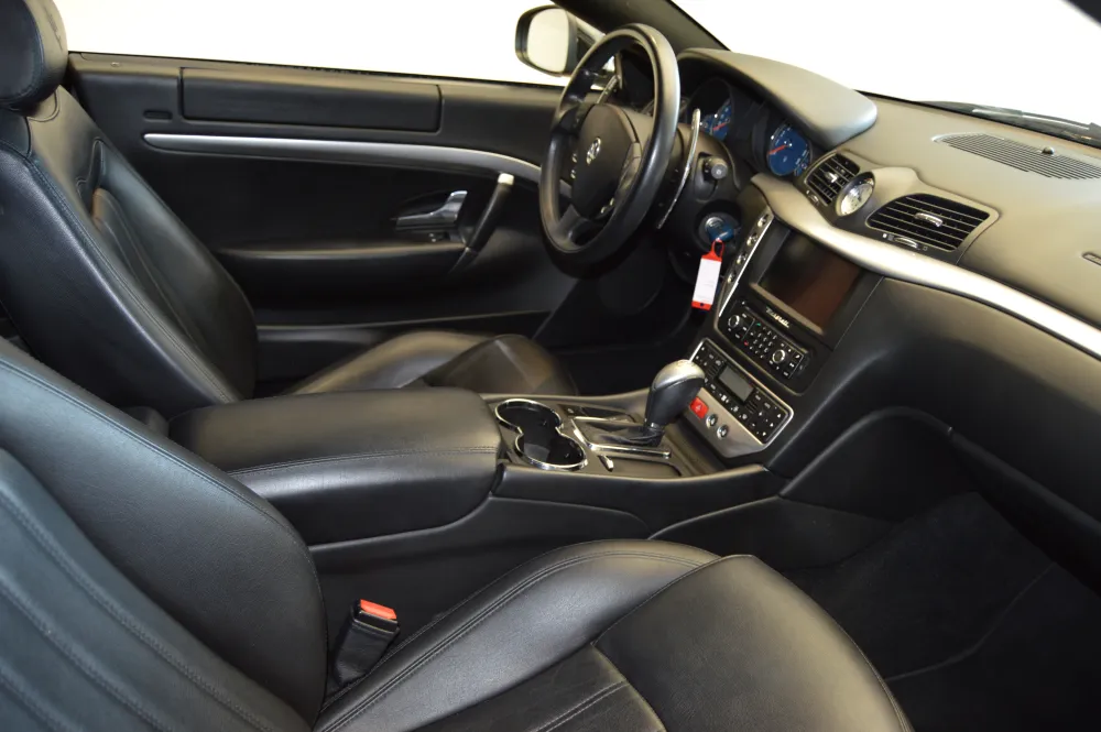 Maserati GranTurismo foto 12