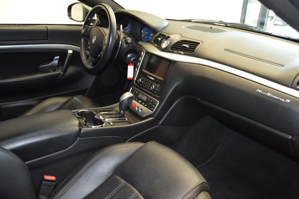 Maserati GranTurismo foto 15