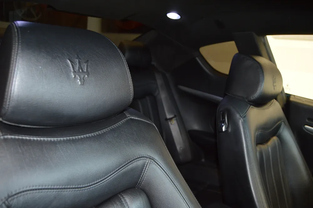 Maserati GranTurismo foto 19