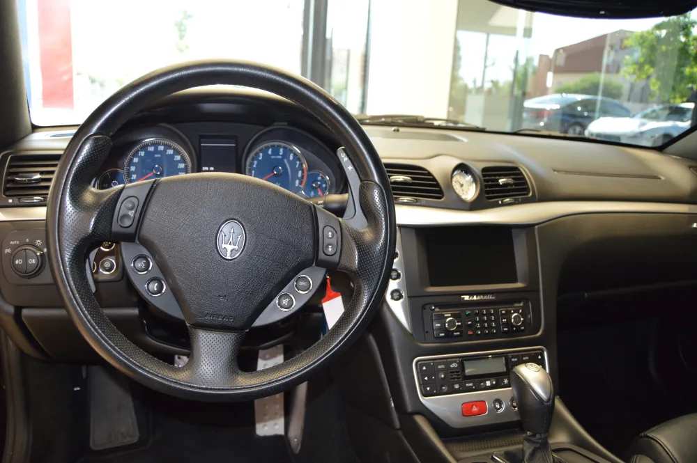 Maserati GranTurismo foto 3