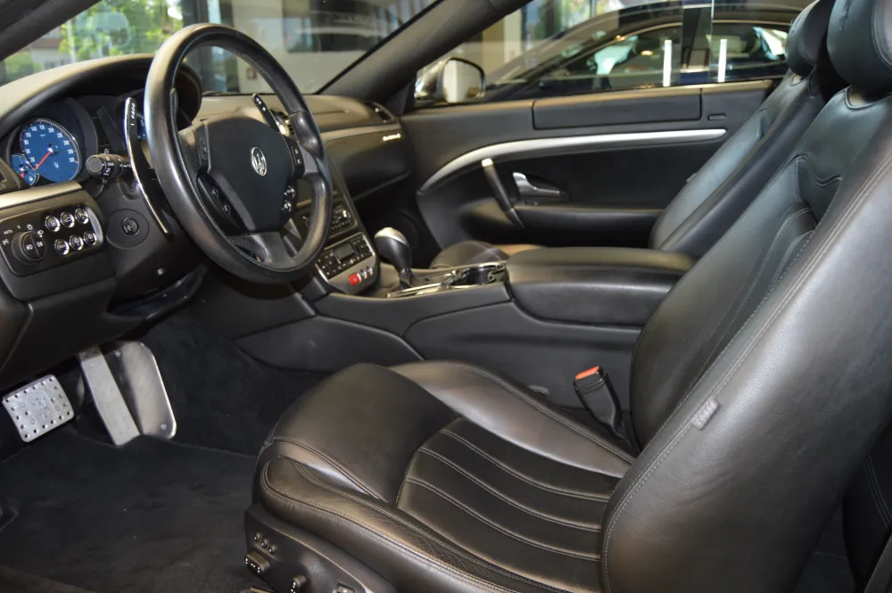 Maserati GranTurismo foto 11