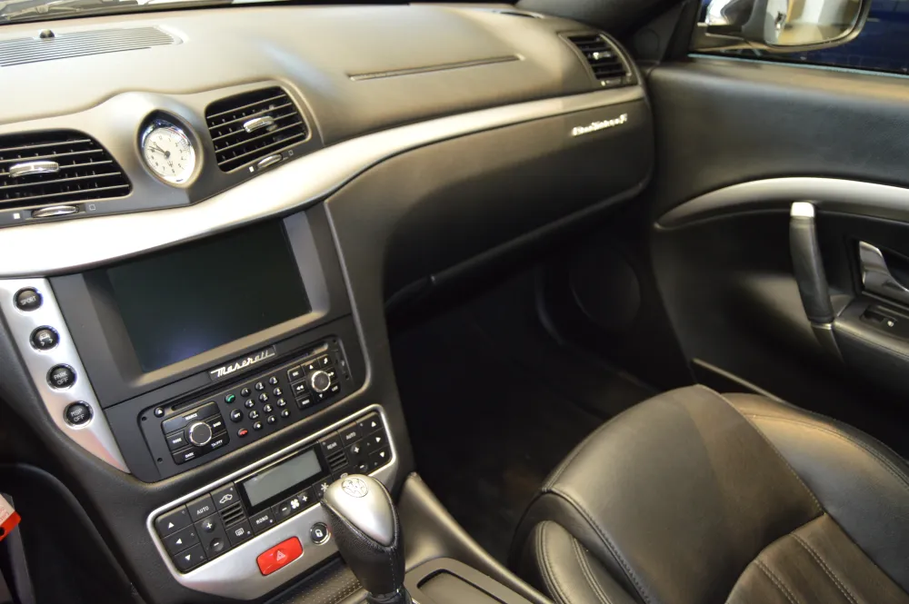 Maserati GranTurismo foto 18