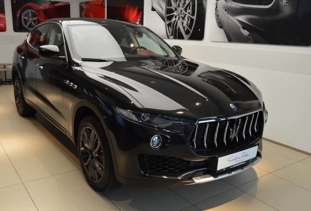 Maserati Levante foto 2