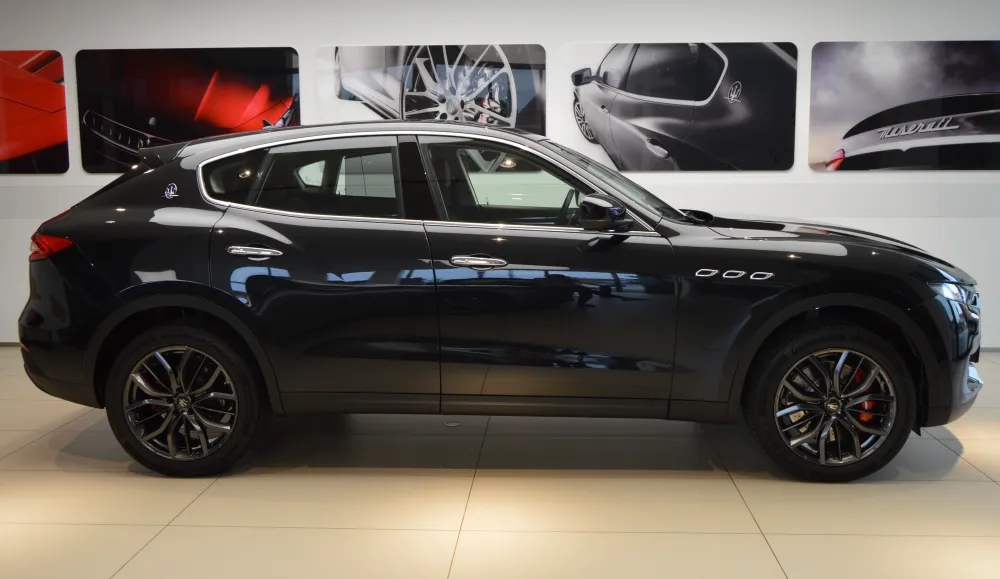 Maserati Levante foto 3