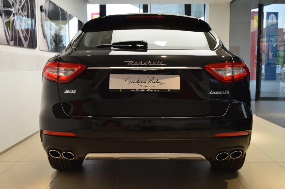 Maserati Levante foto 5