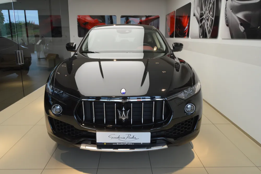 Maserati Levante foto 4