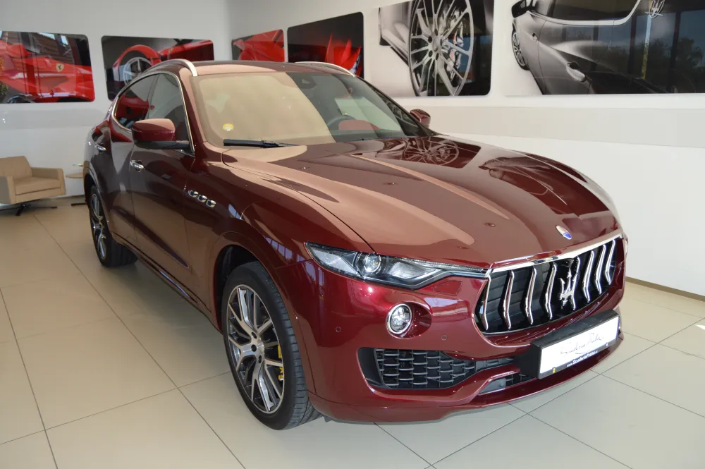 Maserati Levante foto 6