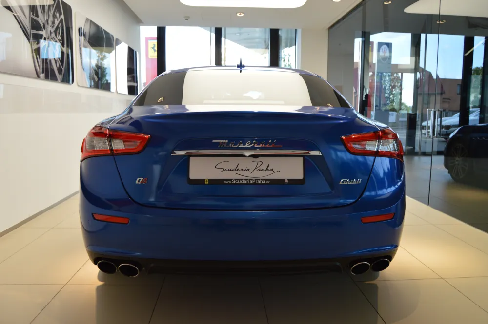 Maserati Ghibli foto 6