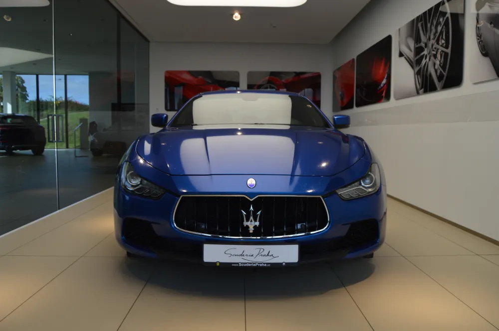 Maserati Ghibli foto 3