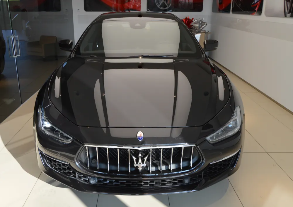 Maserati Ghibli foto 3