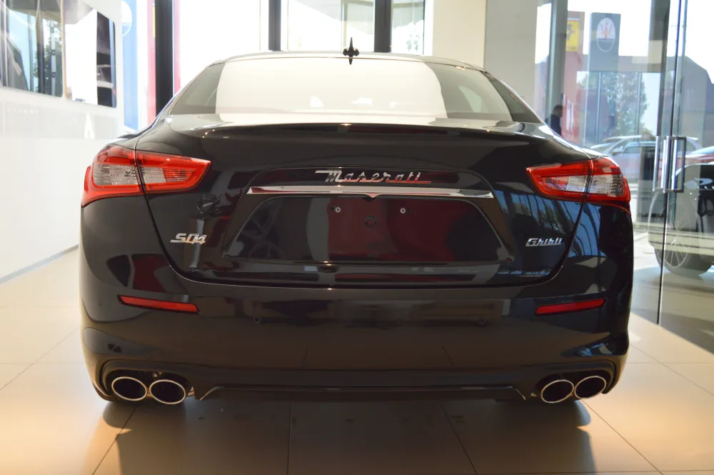 Maserati Ghibli foto 4