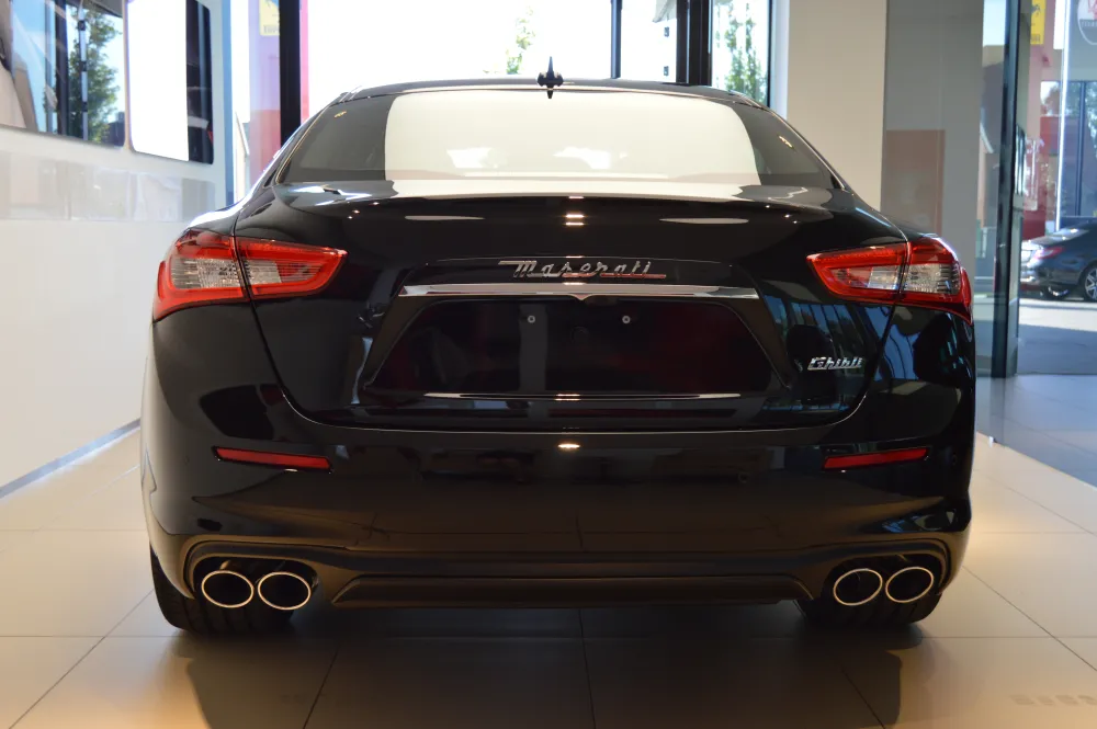 Maserati Ghibli foto 3