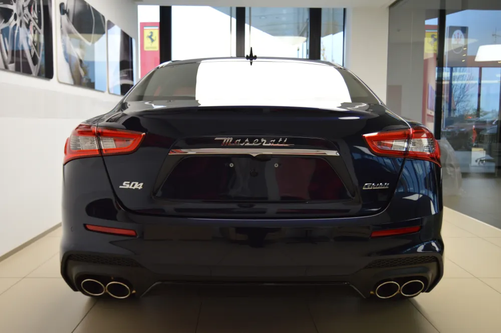 Maserati Ghibli foto 4