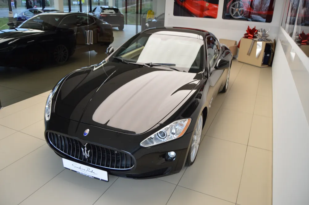 Maserati GranTurismo foto 1