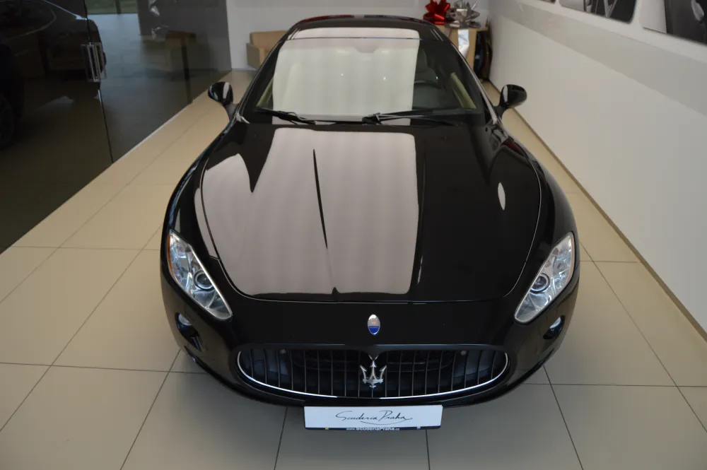 Maserati GranTurismo foto 4