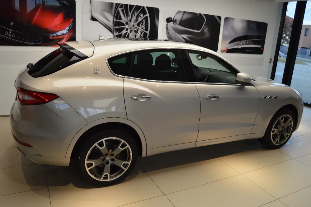 Maserati Levante foto 6