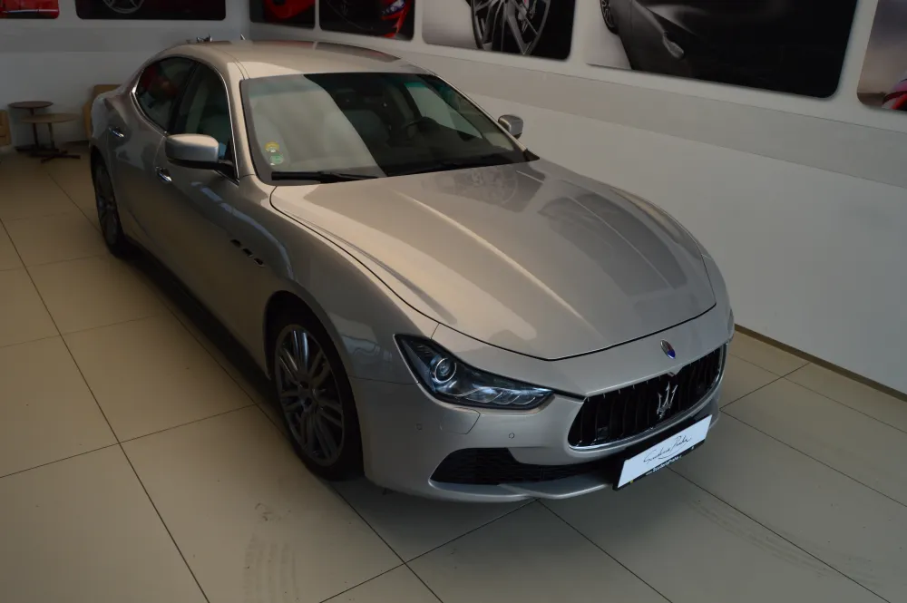 Maserati Ghibli foto 3