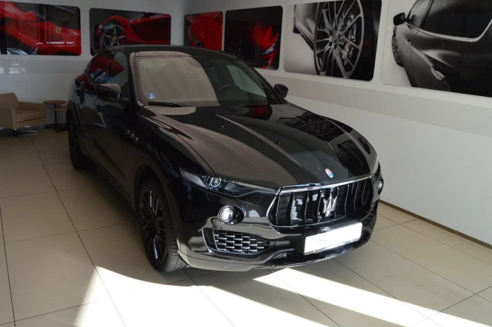 Maserati Levante foto 3