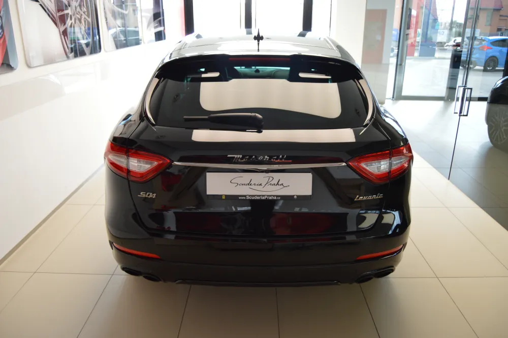 Maserati Levante foto 5