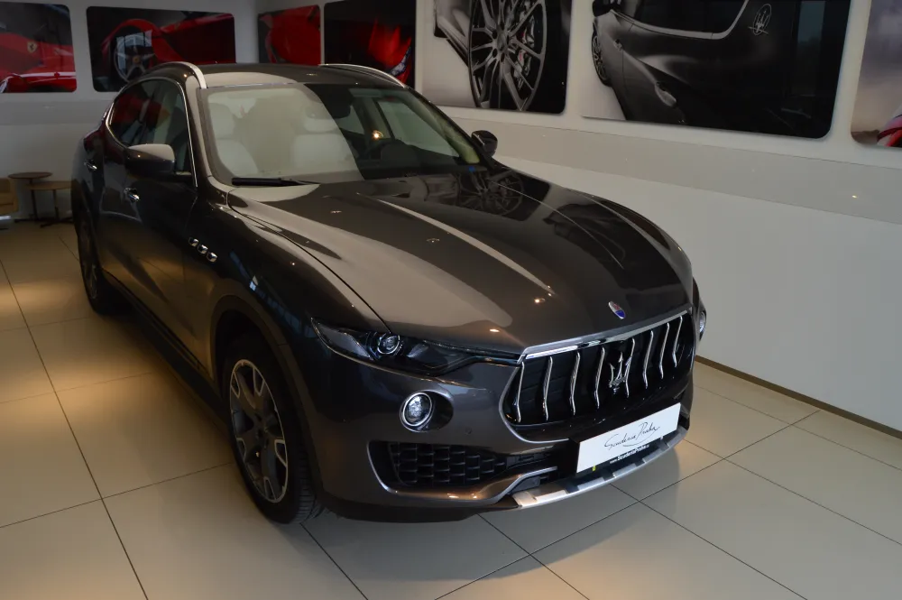 Maserati Levante foto 3