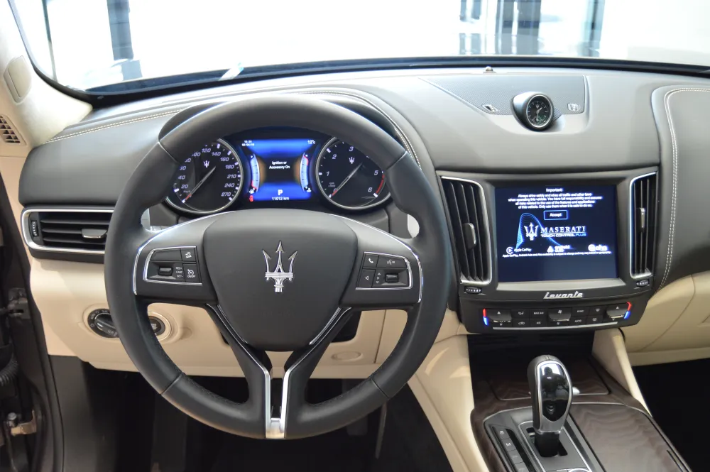 Maserati Levante foto 10