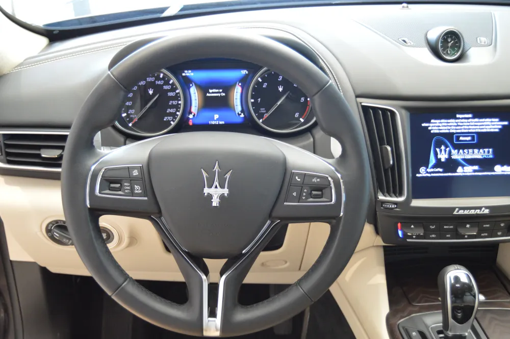 Maserati Levante foto 11