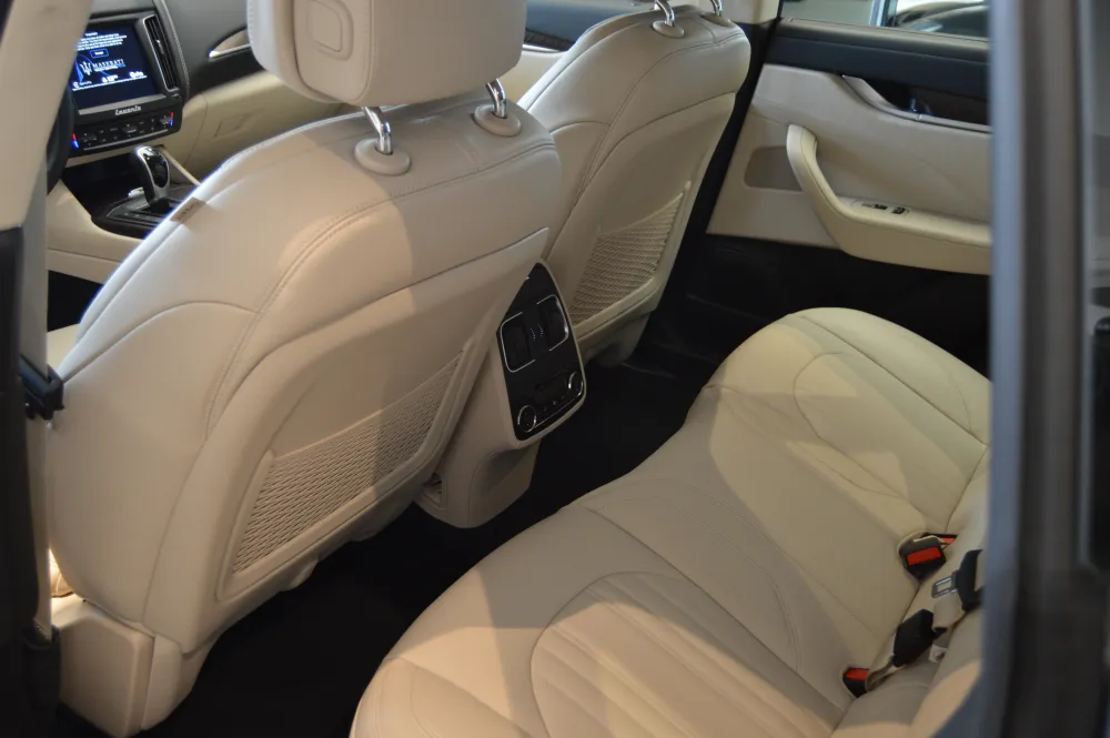 Maserati Levante foto 15