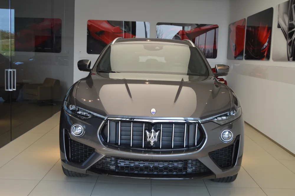 Maserati Levante foto 2