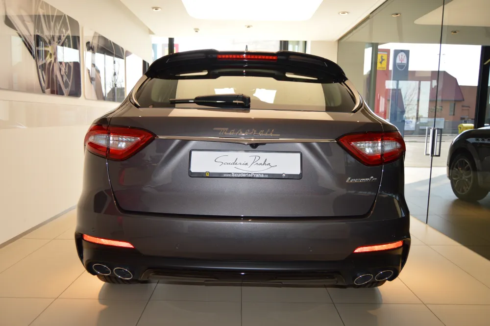 Maserati Levante foto 6