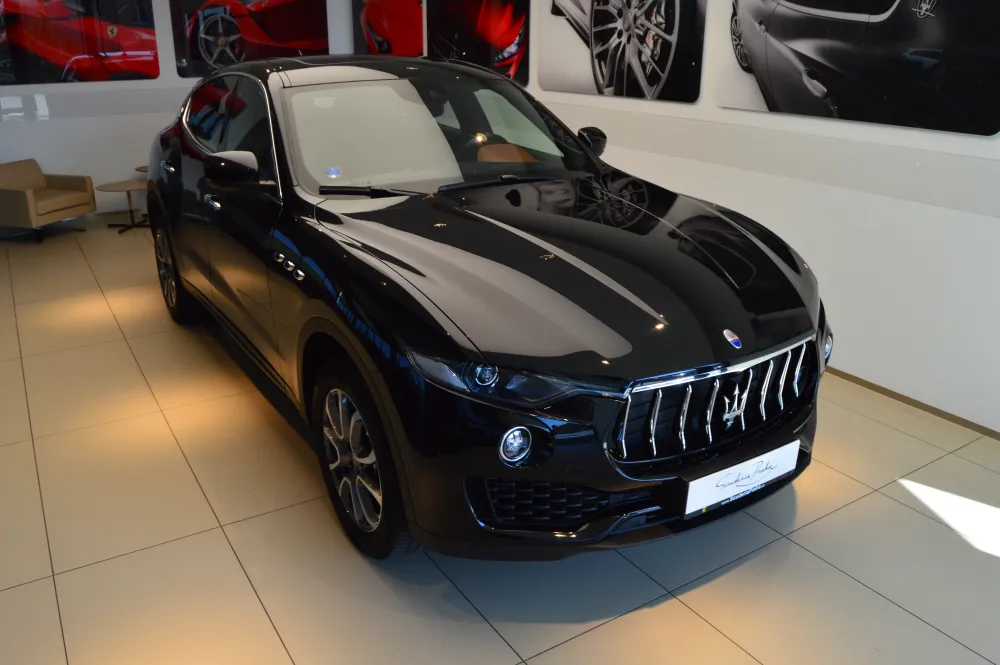 Maserati Levante foto 3