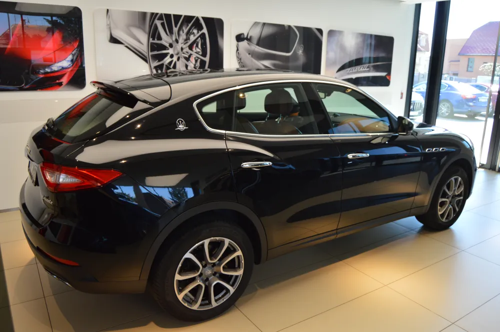 Maserati Levante foto 19