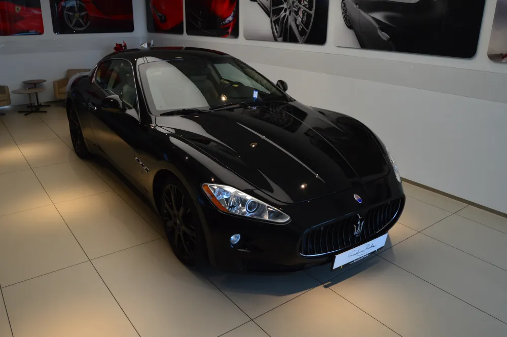 Maserati GranTurismo foto 3