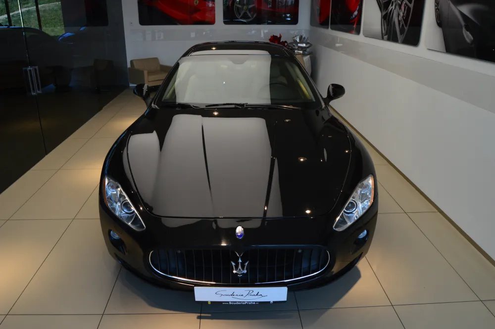 Maserati GranTurismo foto 2