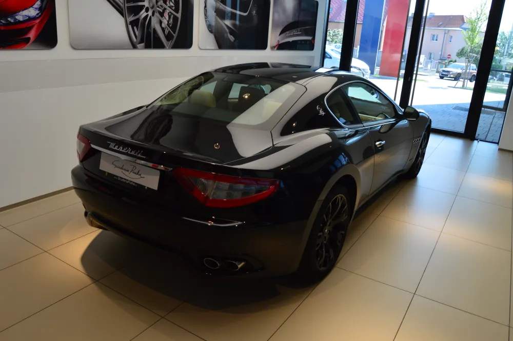 Maserati GranTurismo foto 4