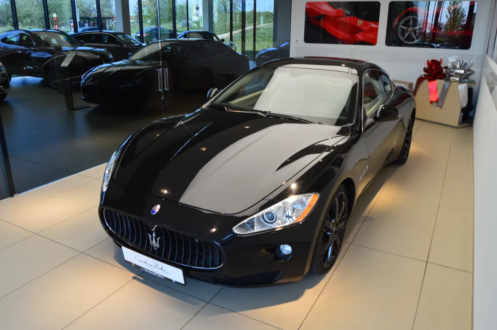 Maserati GranTurismo foto 1