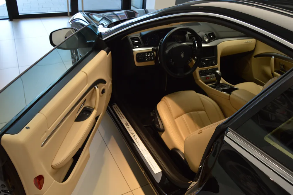 Maserati GranTurismo foto 7