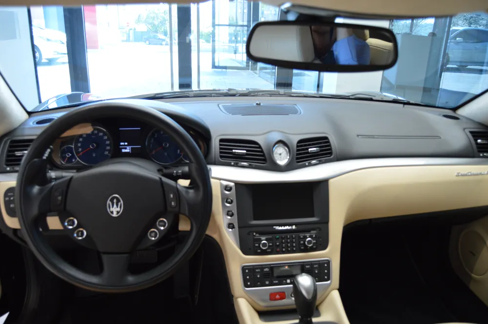 Maserati GranTurismo foto 10