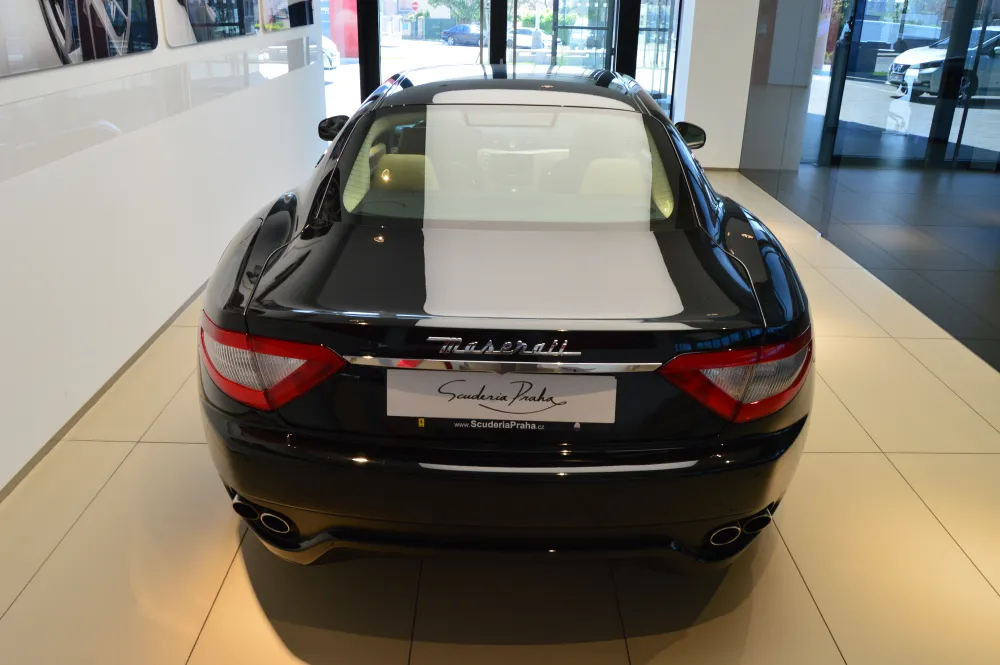 Maserati GranTurismo foto 5