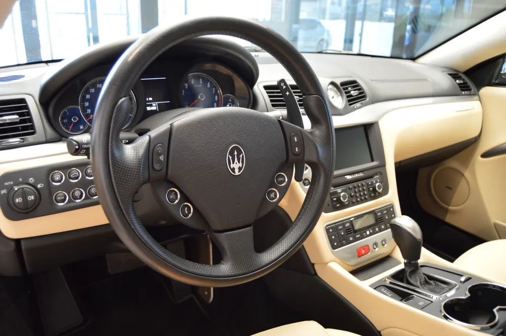 Maserati GranTurismo foto 13
