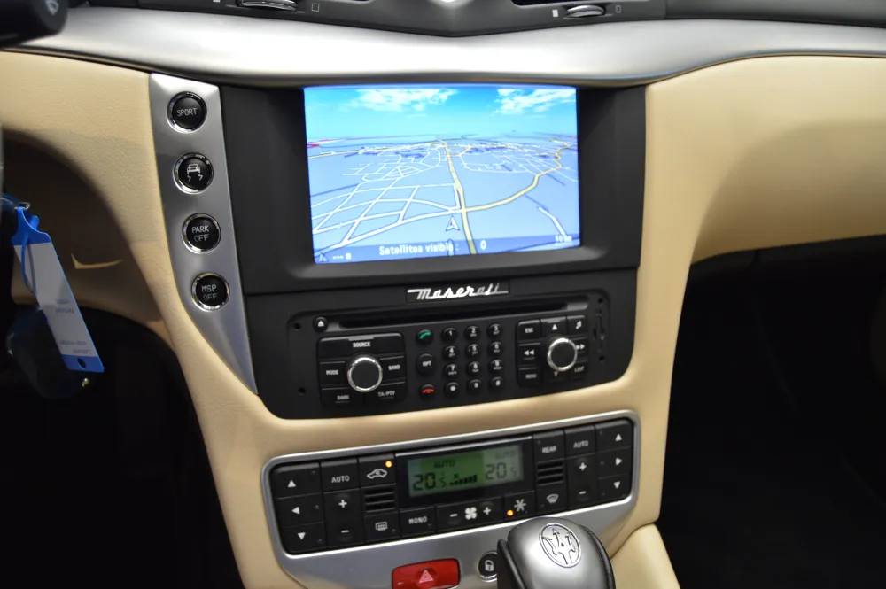 Maserati GranTurismo foto 15