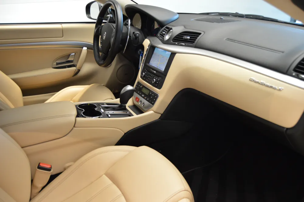 Maserati GranTurismo foto 16