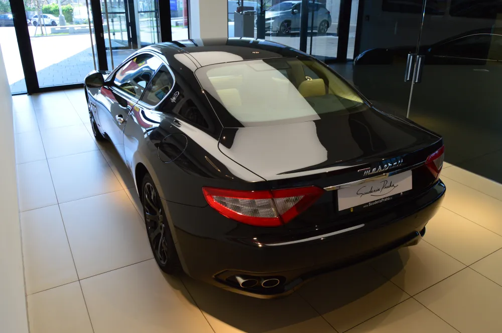 Maserati GranTurismo foto 6