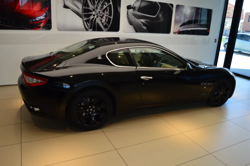 Maserati GranTurismo foto 18